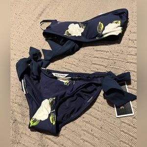 Juicy Couture Side Tie Bottom XS